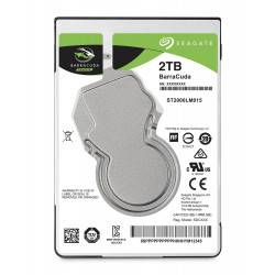 Seagate ST2000LM015 2TB 2.5" SATA 5400RPM Hard Drive