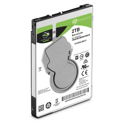 Seagate ST2000LM015 2TB 2.5" SATA 5400RPM Hard Drive