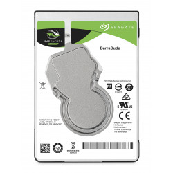 Seagate BarraCuda 5TB 2.5" SATA 5400RPM 128MB Cache Hard Drive