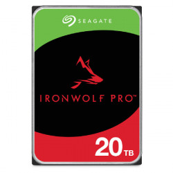 Seagate IronWolf Pro 20TB 7200RPM 256MB Cache SATA HDD