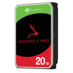 Seagate IronWolf Pro 20TB 7200RPM 256MB Cache SATA HDD