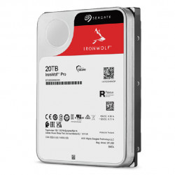 Seagate IronWolf Pro 20TB 7200RPM 256MB Cache SATA HDD