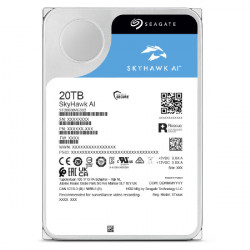 Seagate SkyHawk AI 20TB 512MB Cache SATA Hard Drive