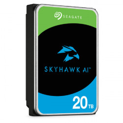 Seagate SkyHawk AI 20TB 512MB Cache SATA Hard Drive