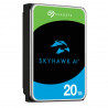 Seagate SkyHawk AI 20TB 512MB Cache SATA Hard Drive