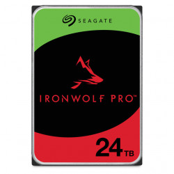 Seagate IronWolf Pro 24TB 7200RPM SATA 3.5" NAS Hard Drive
