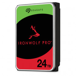 Seagate IronWolf Pro 24TB 7200RPM SATA 3.5" NAS Hard Drive