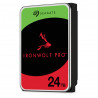 Seagate IronWolf Pro 24TB 7200RPM SATA 3.5" NAS Hard Drive