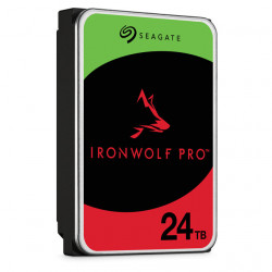 Seagate IronWolf Pro 24TB 7200RPM SATA 3.5" NAS Hard Drive