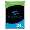 Seagate ST24000VE002 24TB 512MB Cache SATA III SkyHawk AI Surveillance Hard Drive