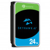 Seagate ST24000VE002 24TB 512MB Cache SATA III SkyHawk AI Surveillance Hard Drive
