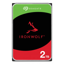 Seagate IronWolf 2TB 5400RPM 256MB Cache SATA3 NAS Hard Drive