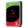 Seagate IronWolf 2TB 5400RPM 256MB Cache SATA3 NAS Hard Drive