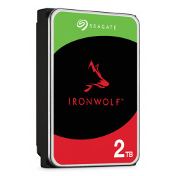 Seagate IronWolf 2TB 5400RPM 256MB Cache SATA3 NAS Hard Drive