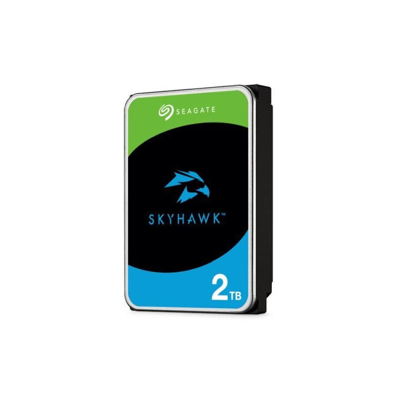 Seagate ST2000VX017 2TB SATA 3.5" Surveillance Hard Drive