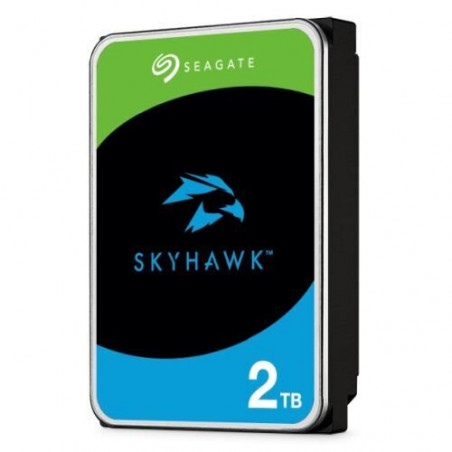 Seagate ST2000VX017 2TB SATA 3.5" Surveillance Hard Drive