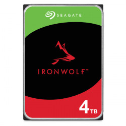 Seagate IronWolf ST4000VN006 4TB 3.5" 5400RPM 256MB Cache SATA III Internal Hard Drive