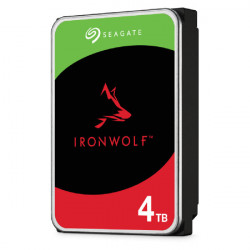 Seagate IronWolf ST4000VN006 4TB 3.5" 5400RPM 256MB Cache SATA III Internal Hard Drive
