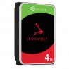 Seagate IronWolf ST4000VN006 4TB 3.5" 5400RPM 256MB Cache SATA III Internal Hard Drive