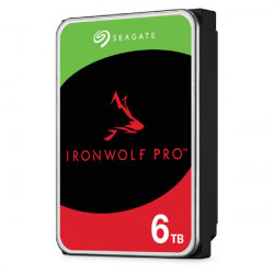 Seagate IronWolf Pro 6TB 7200RPM 256MB Cache SATA HDD