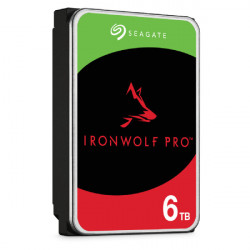 Seagate IronWolf Pro 6TB 7200RPM 256MB Cache SATA HDD