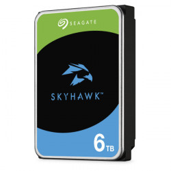 Seagate SkyHawk ST6000VX009 6TB 3.5" 256MB Cache SATA III Internal Hard Drive