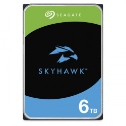 Seagate SkyHawk ST6000VX009 6TB 3.5" 256MB Cache SATA III Internal Hard Drive