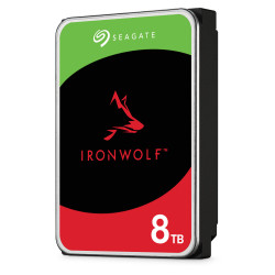 Seagate IronWolf 8TB 5400RPM 256MB Cache SATA HDD