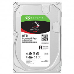 Seagate IronWolf Pro 8TB 7200RPM 256MB Cache SATA HDD