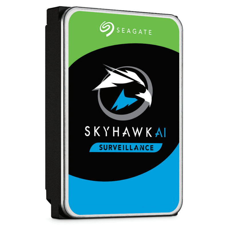 Seagate SkyHawk AI 8TB 3.5" SATA HDD