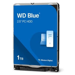 WD WD10SPZX 1TB 2.5" SATA 7mm Mobile Hard Drive