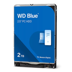 WD WD20SPZX 2TB 2.5" SATA 5400RPM Mobile Hard Drive