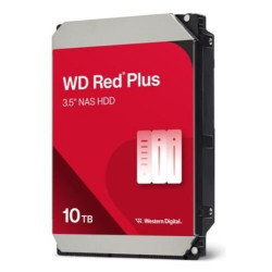 WD WD101EFBX 10TB 7200RPM SATA 3.5" Red Plus NAS Hard Drive
