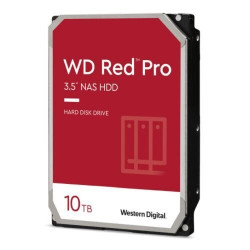 WD WD102KFBX 10TB 7200RPM 256MB Cache SATA III Red Pro NAS Hard Drive