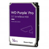 WD WD142PURP 14TB 7200RPM SATA 3.5" Purple Pro Surveillance Hard Drive