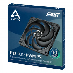 ARCTIC P12 Slim 12cm PWM Case Fan