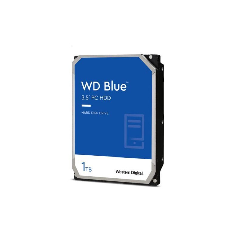 WD WD10EZEX 1TB 7200RPM SATA 3.5" Hard Drive