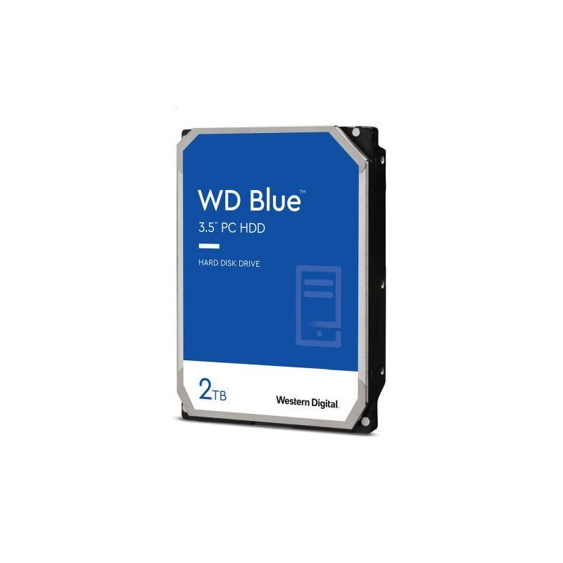 WD WD20EZBX 2TB 7200RPM SATA 3.5" Hard Drive
