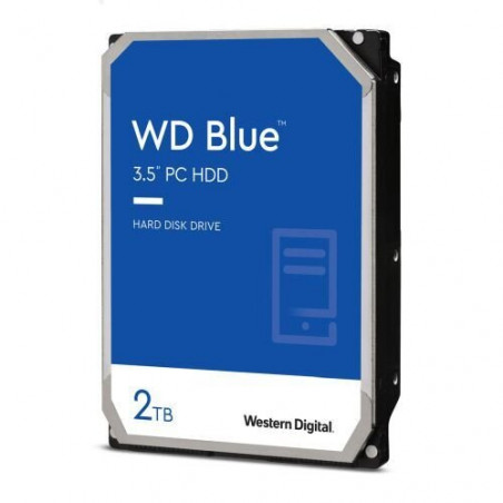 WD WD20EZBX 2TB 7200RPM SATA 3.5" Hard Drive