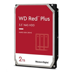 WD WD20EFPX 2TB 5400RPM 64MB Cache SATA III Internal Hard Drive
