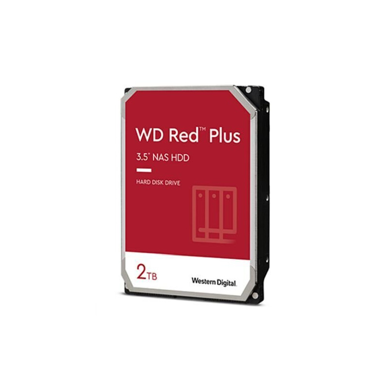 WD WD20EFPX 2TB 5400RPM 64MB Cache SATA III Internal Hard Drive