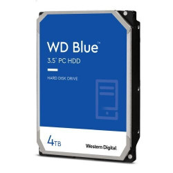 WD WD40EZAX 4TB 3.5" SATA 5400RPM Hard Drive