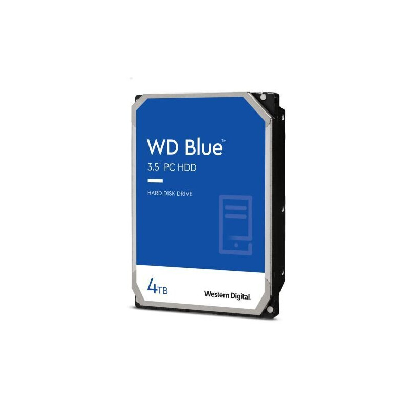 WD WD40EZAX 4TB 3.5" SATA 5400RPM Hard Drive