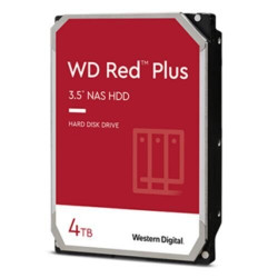 WD WD40EFPX 4TB 5400RPM SATA III Red Plus NAS Hard Drive