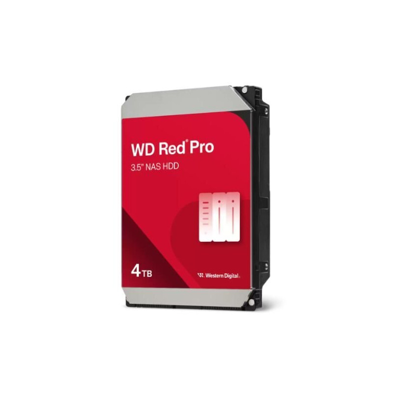 WD WD4005FFBX 4TB 7200RPM 256MB Cache SATA III Internal Hard Drive
