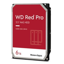WD WD60EFPX 6TB 5400RPM 256MB Cache SATA III NAS Hard Drive