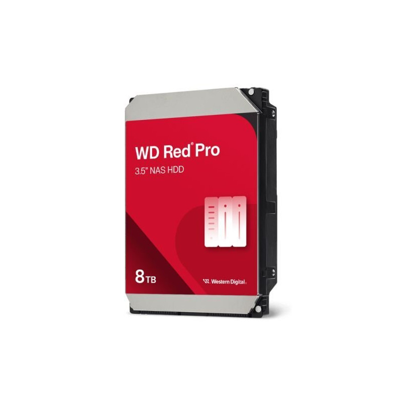 WD WD8005FFBX 8TB 7200RPM 256MB Cache SATA III Internal Hard Drive