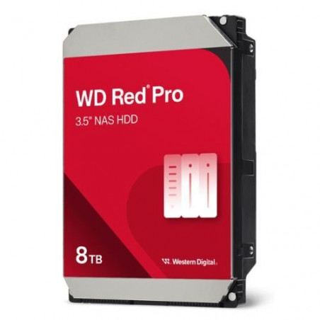 WD WD8005FFBX 8TB 7200RPM 256MB Cache SATA III Internal Hard Drive