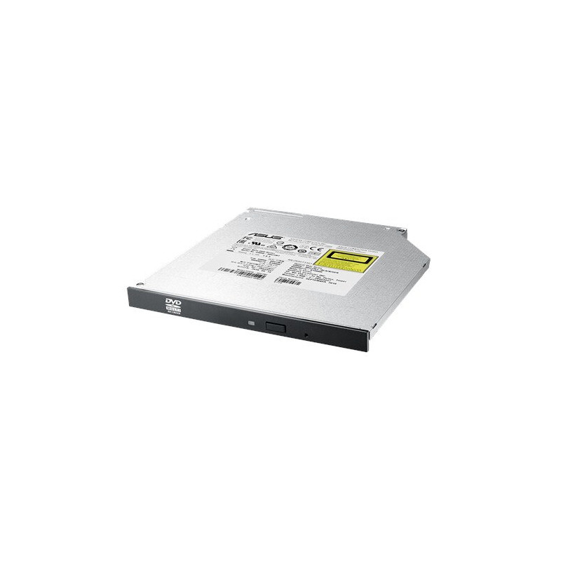 ASUS SDRW-08U1MT 24x SATA Slim DVD Re-Writer