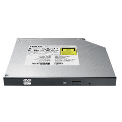 ASUS SDRW-08U1MT 24x SATA Slim DVD Re-Writer